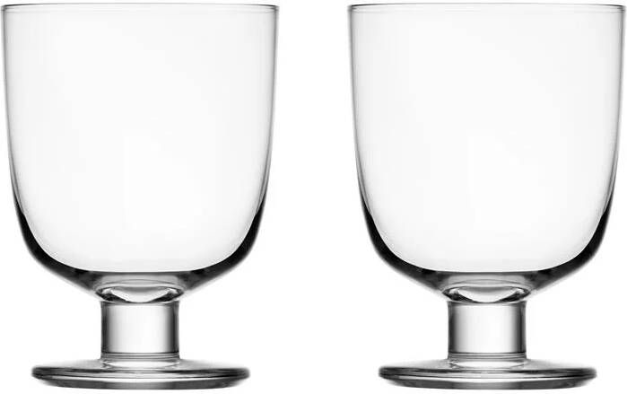 Iittala Lempi Glas 0 34 L 2 st.