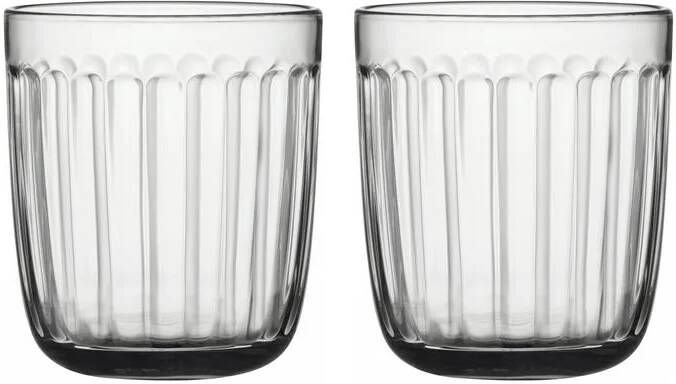 Iittala Raami Waterglas 0 26 L 2 st.