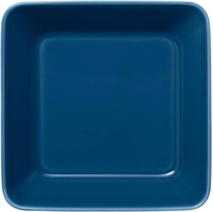 Iittala Teema Plat Bord 16 x 16 cm Vintage Blue