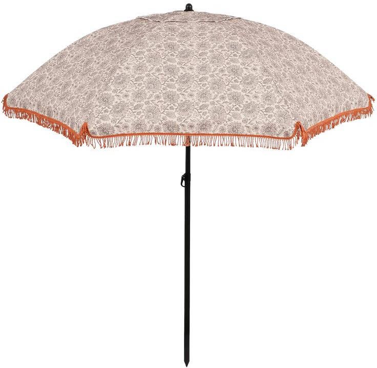 In The Mood Collection Venice Parasol H238 x Ø220 Beige