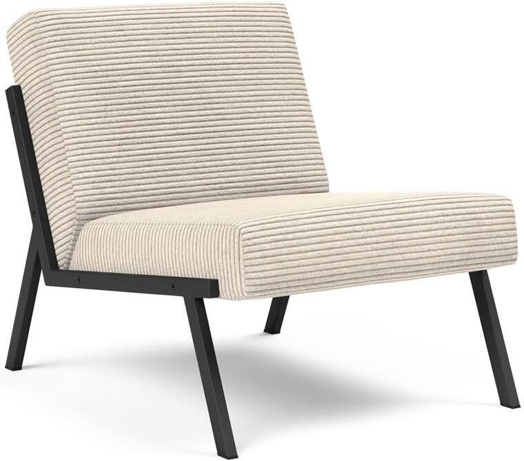 Innovation Vikko Ivory Corduroy Loungestoel