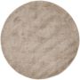 Interieur 05 Rond Berber Vloerkleed Zand Nador Interieur05 Beige Wol Rond 120 Ø (S) - Thumbnail 2