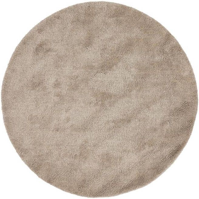 Interieur 05 Rond Berber Vloerkleed Zand Nador Interieur05 Beige Wol Rond 160 Ø (M) - Foto 2