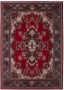 Interieur 05 Vintage vloerkleed Nain Perzisch Rood Polypropyleen 185 x 270 cm (L) - Thumbnail 1