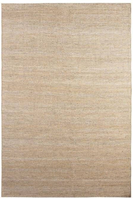 Interieur 05 Vloerkleed Gerecycled Materiaal Ciro Geel Naturel Gerecycled-materiaal 170 x 240 cm (M)