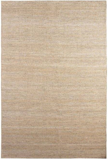 Interieur 05 Vloerkleed Gerecycled Materiaal Ciro Geel Naturel Gerecycled-materiaal 240 x 340 (XL)