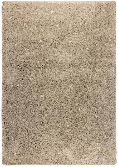 Interieur05 Vloerkleed Zand|Cream 160x230cm (M) Dots