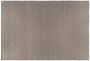 Interieur 05 Wollen Vloerkleed Grijs Beige Vik Grijs Antraciet Wol 200 x 290 cm (L) - Thumbnail 1