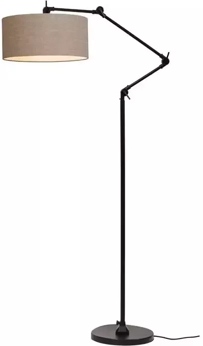 It&apos;s about RoMi its about RoMi Vloerlamp Amsterdam 190cm Donkerbeige - Foto 3