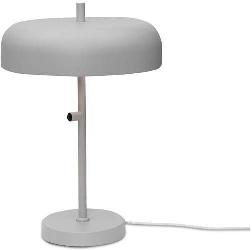 It&apos;s about RoMi Tafellamp Porto Lichtgrijs Ø30cm - Foto 1