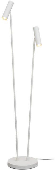 It&apos;s about RoMi Vloerlamp Havana Wit 30x30x162cm - Foto 1