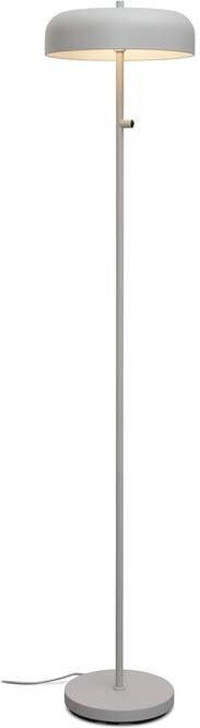 It&apos;s about RoMi Vloerlamp Porto Grijs Ø30cm - Foto 1