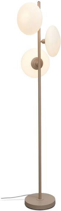 It&apos;s about RoMi its about RoMi Vloerlamp Sapporo 3-lamps 161cm Bruin - Foto 2