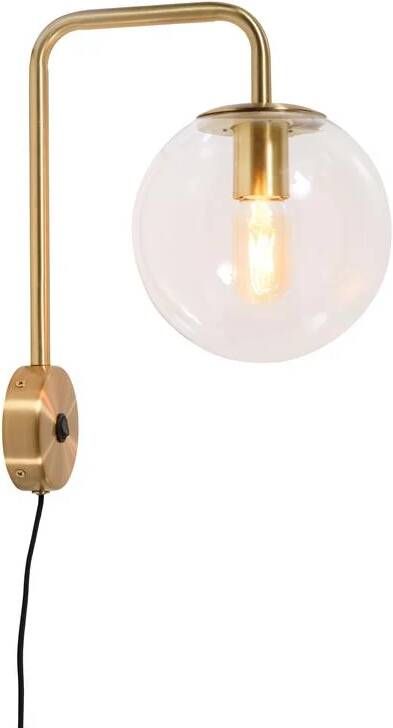 It&apos;s about RoMi its about RoMi Wandlamp Warsaw 38cm Goud - Foto 3