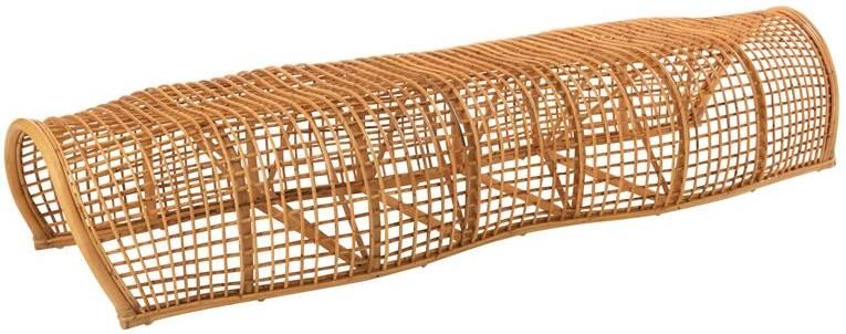 J-Line Bank Roni Rotan Naturel