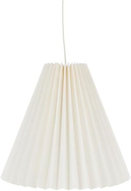 J-Line hanglamp papier wit