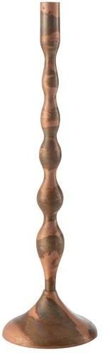 J-Line kaarshouder sha metaal koper large