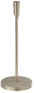 J-Line kandelaar metaal zilver small