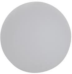 J-Line Lamp | Kunststof | Wit Fuchsia | 39x39x (h)38 Cm