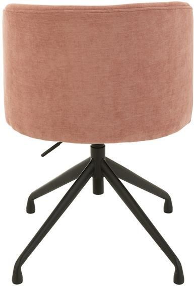 J-Line Stoel Turn Up Down Textiel Licht Roze - Foto 2