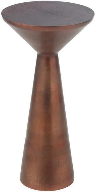 J-Line tafel Tri aluminium brons - Foto 2