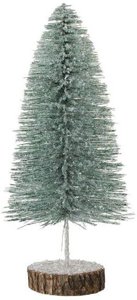J-Line Kerstboom kunststof groen large
