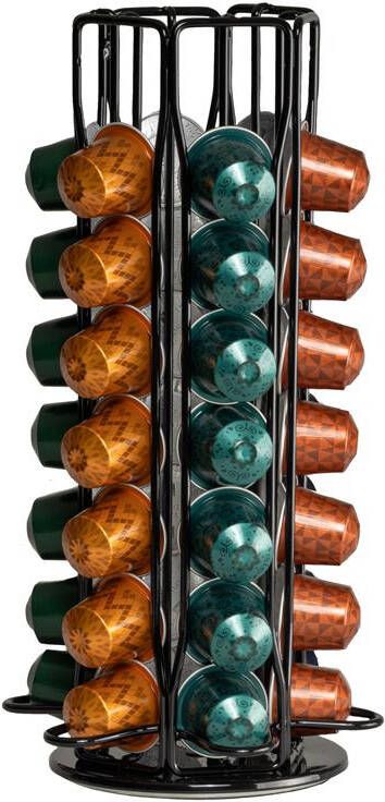 Jay Hill Nespresso Cuphouder Zwart 42 Stuks