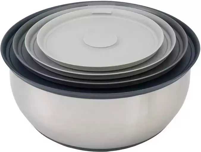 Joseph 100 Collectie Nest Prep & Store Voorraadschalen 4 st.