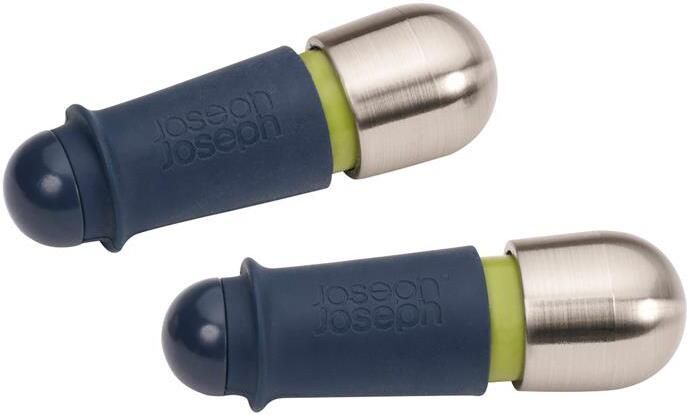 Joseph BarWise Twist-Lock Wijnstopper Set van 2