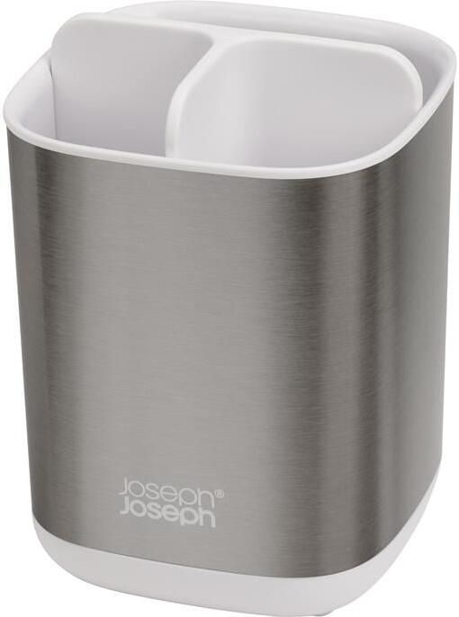 Joseph Easy-Store Tandenborstelhouder Klein Zilver