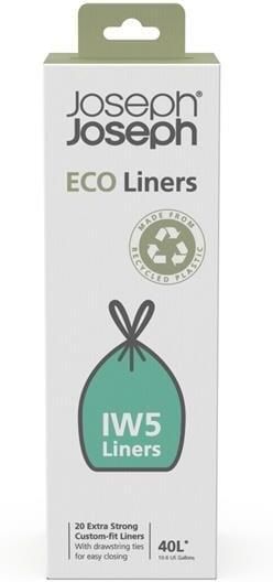 Joseph Eco Afvalzakken 40 L 20 st.