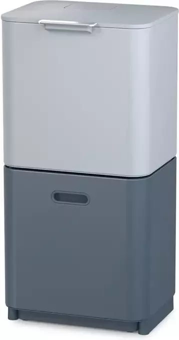 Joseph Editions Afvalemmer Totem Max 60 Liter (30+30 Liter)