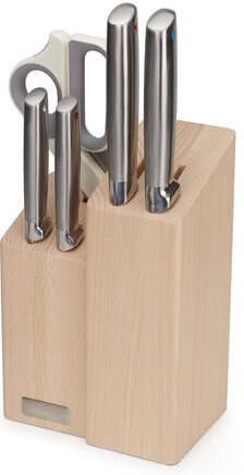 Joseph Elevate Fusion Messen en Schaar met Houder 5-Delig