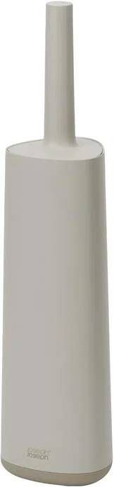 Joseph Flex 360 Toiletborstel met Houder Ecru