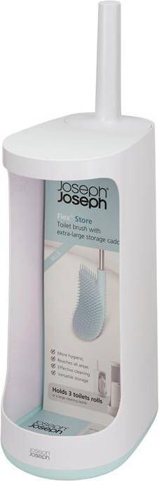 Joseph Flex Store Toiletborstel met houder