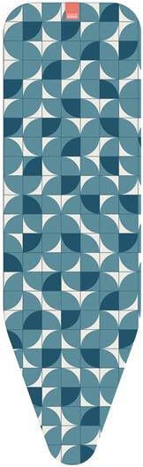 Joseph Flexa Strijkplankhoes B 135 cm Blauw - Foto 1