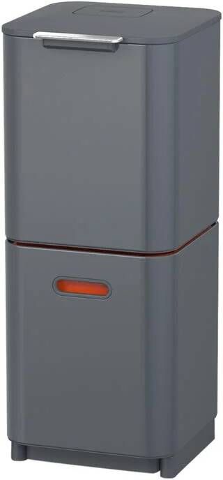 Joseph Intelligent Waste Afvalemmer Totem Compact 40 Liter (2x20 Liter)