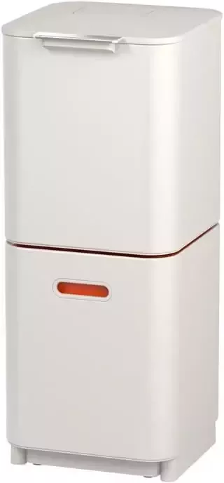 Joseph Intelligent Waste Afvalemmer Totem Compact 40 Liter (2x20 Liter)