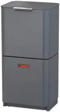 Joseph Intelligent Waste Afvalemmer Totem Max 60 Liter (30+30 Liter)