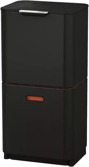 Joseph Intelligent Waste Afvalemmer Totem Max 60 Liter (30+30 Liter)
