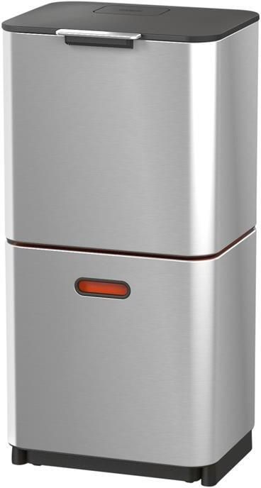 Joseph Intelligent Waste Afvalemmer Totem Max 60 Liter (30+30 Liter)