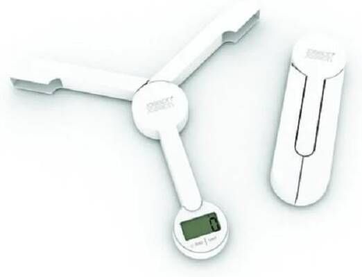 Joseph TriScale Digitale weegschaal