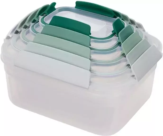 Joseph Nest Lock Voorraadbakjes 5-delig
