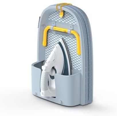 Joseph Pocket Vouwbare Tafel Strijkplank Lichtgrijs