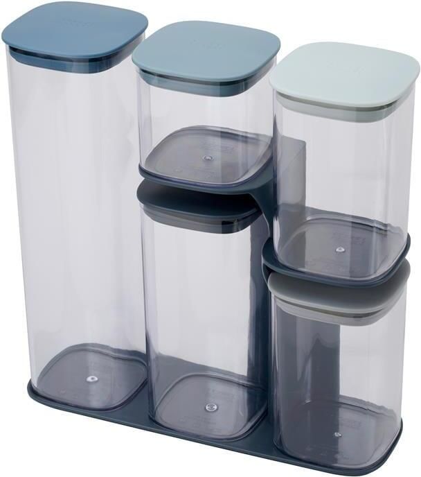 Joseph Podium Voorraadpotten 5-delig