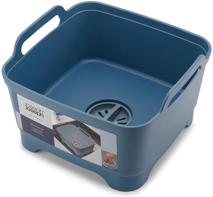 Joseph Wash&Drain Afwasteil Blauw