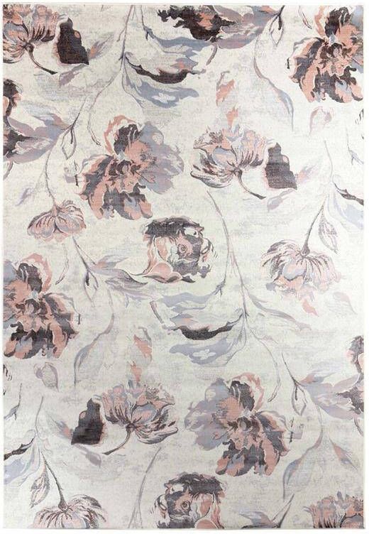 Joy de Vivre Rozenkelim vloerkleed Feather Rose No.6 160x230 cm - Foto 2