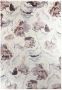 Joy de Vivre Rozenkelim vloerkleed Feather Rose No.6 160x230 cm - Thumbnail 2
