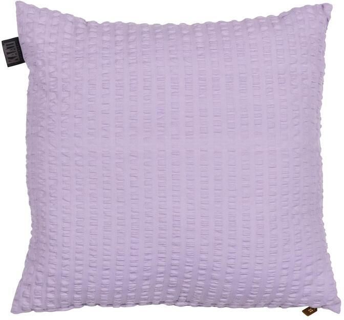 KAAT Amsterdam Cheer Sierkussen 45x45 cm Lila