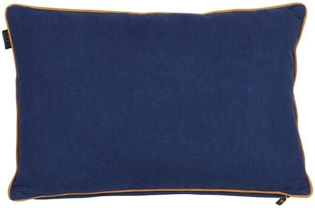 KAAT Amsterdam Lively Sierkussen 40x60 cm Blauw